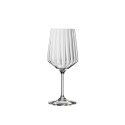 Set de 4 Copas de Vino Tinto Lifestyle SPIEGELAU | Diseño Moderno en Diamante para Aromas y Sabores