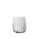 Set de 4 Vasos Lifestyle SPIEGELAU | Cristal Moderno en Diamante para Agua, Refrescos y Cócteles