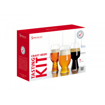 Craft Beer Tasting Kit Set/3