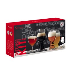 Set Tasting Craft Beer | Vasos de Cerveza Artesanal Spiegelau