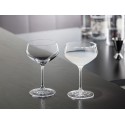 Set de 4 Copas Coupette Perfect Serve SPIEGELAU | Diseño Profesional para Cócteles y Bebidas Heladas