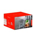 Set de 4 Vasos Double Old Fashioned Perfect Serve SPIEGELAU | Capacidad y Elegancia para Cócteles
