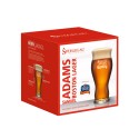 Set 4 vasos cerveza Boston Lager Samuel Adams | Pinta Perfecta