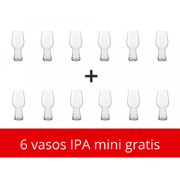 Vaso Cerveza IPA mini