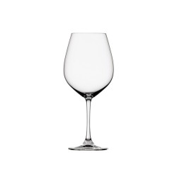 Set de 4 Copas Borgoña Salute SPIEGELAU | Elegancia Clásica para Vinos Tintos Aromáticos