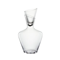 Decantador SPIEGELAU Definition | Aireación y Elegancia para Disfrutar el Vino en su Máxima Expresión