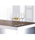 Set de 4 Copas para Bebidas Digestivas | Elegancia y Diseño para Realzar Sabores y Aromas