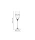 Set de 2 Copas de Champagne Definition SPIEGELAU | Elegancia y Efervescencia para Espumosos
