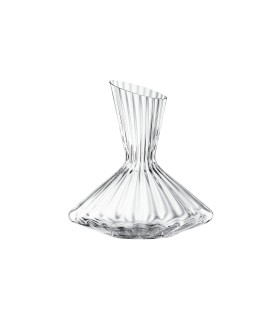 Decantador Lifestyle SPIEGELAU | Diseño Moderno para Airear y Servir Vinos con Elegancia
