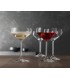 Set de 4 Copas Coupette Style SPIEGELAU | Diseño Versátil y Elegante para Cócteles