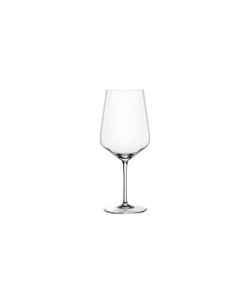Set de 4 Copas de Vino Tinto Style SPIEGELAU | Diseño Elegante y Versátil para Tintos