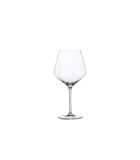 Set de 4 Copas Borgoña Style SPIEGELAU | Elegancia Moderna para Vinos Tintos Ligeros