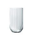Set de 4 Vasos Longdrink Linear