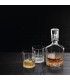 Set de Whisky Perfect Serve SPIEGELAU | 2 Vasos y 1 Decantador con Diseño Elegante