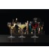 Set de 4 Copas Nick & Nora Perfect Serve SPIEGELAU | Elegancia Clásica para Cócteles Icónicos