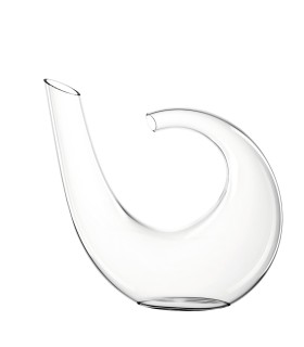 Decantador SPIEGELAU Highline | Aireación Artesanal y Elegancia para Disfrutar el Vino