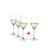 Copa de Champagne Hi-Lite SPIEGELAU | Set de 4 + 1 Copa de Regalo