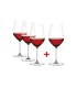 Copa Burdeos Hi-Lite SPIEGELAU | Set de 4 + 1 Copa de Regalo