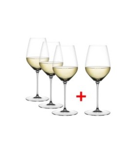 Copa Universal Hi-Lite SPIEGELAU | Set de 4 + 1 Copa de Regalo