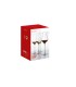 Set de 4 Copas de Bebidas Digestivas Willsberger Anniversary SPIEGELAU | Elegancia para Licores y Destilados