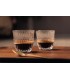 Set de 2 Vasos Espresso Barista Nachtmann Ethno | Cristal Fino para Realzar Aromas y Crema Perfecta