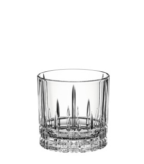 Set de 4 Vasos Single Old Fashioned Perfect Serve SPIEGELAU | Elegancia y Precisión para Cócteles Clásicos