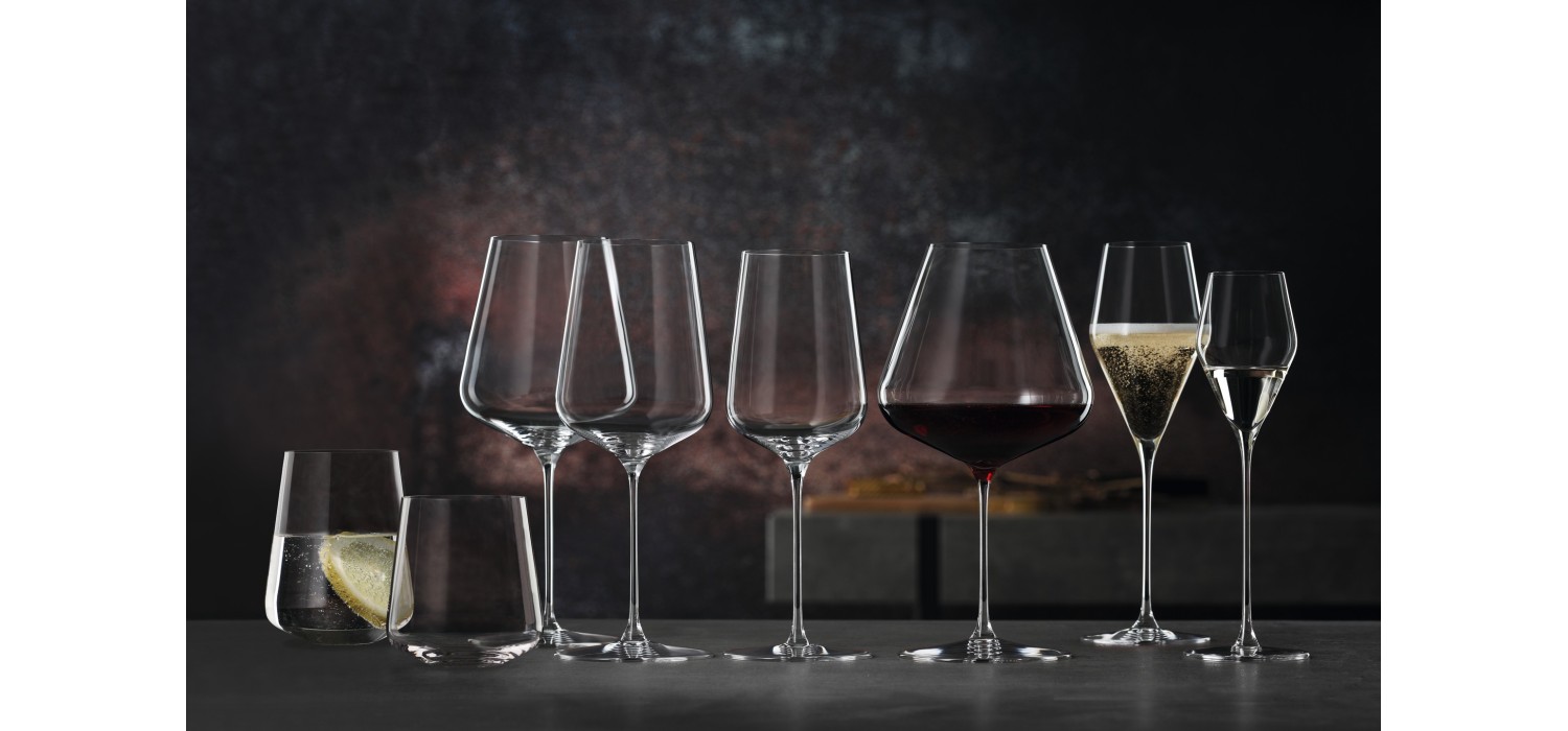 Copas Definition Spiegelau Ultraligeras | Cristalería Premium